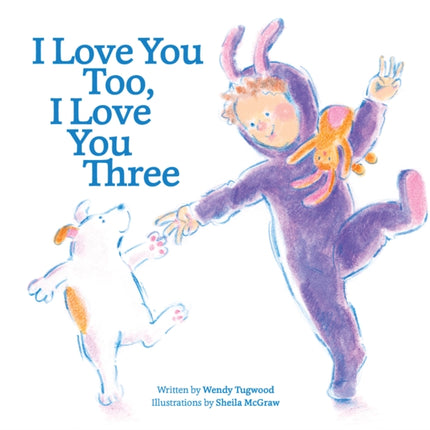 I Love You Too, I Love You Three