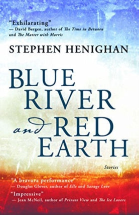 Blue River and Red Earth