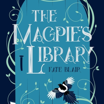 The Magpie's Library