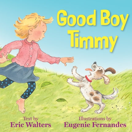 Good Boy Timmy