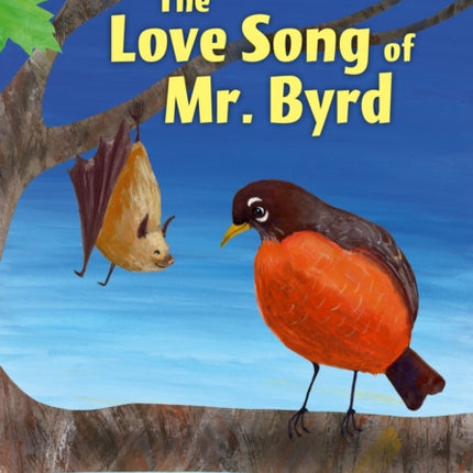 The Love Song of Mr. Byrd