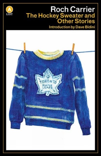 The Hockey Sweater and Other Stories