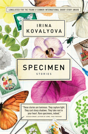 Specimen: Stories