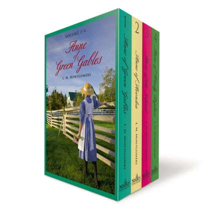 Anne of Green Gables