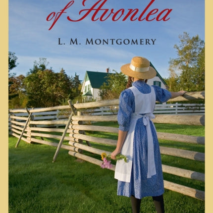 Anne of Avonlea