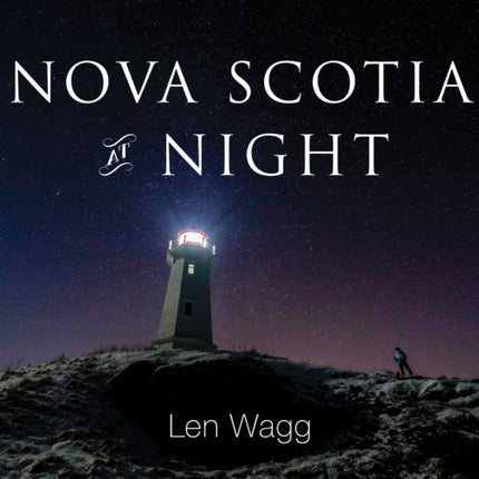 Nova Scotia at Night
