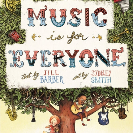 Music is for Everyone