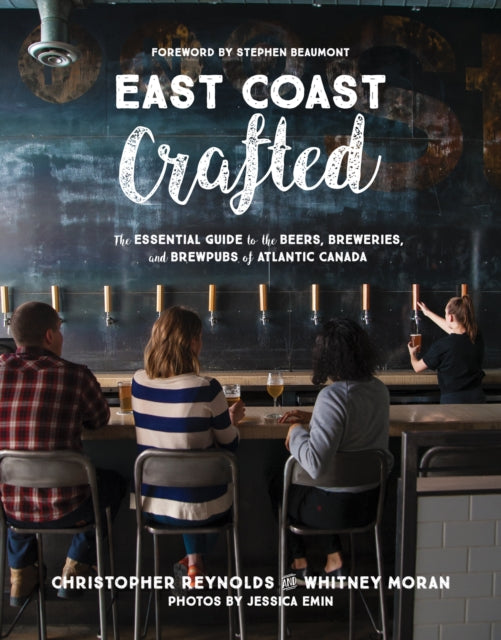 East Coast Crafted: The Essential Guide to the