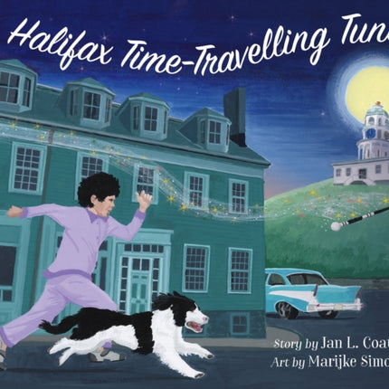A Halifax Time-Travelling Tune