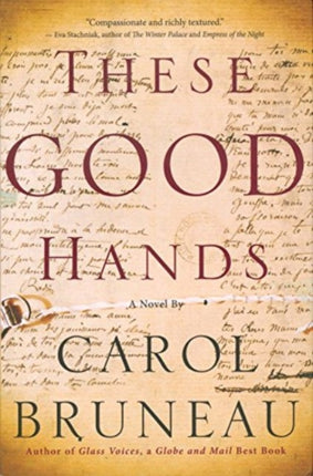 These Good Hands