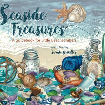 Seaside Treasures A Guidebook for Little