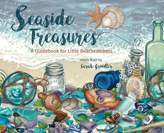 Seaside Treasures A Guidebook for Little