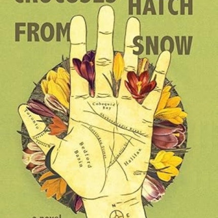 Crocuses Hatch from Snow