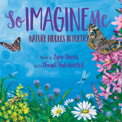 So Imagine Me: Nature Riddles in Poetry