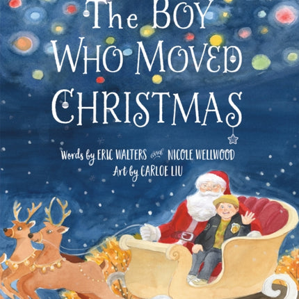 The Boy Who Moved Christmas