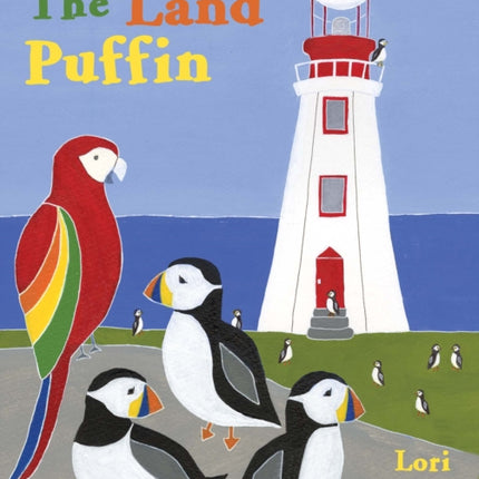 The Land Puffin
