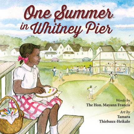 One Summer in Whitney Pier