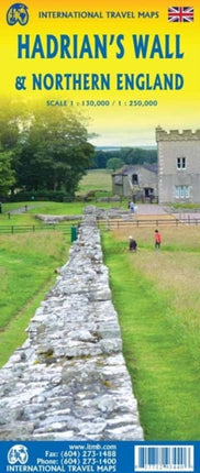 Hadrians Wall  Northern England