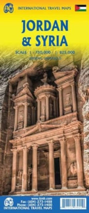 Jordan  Syria