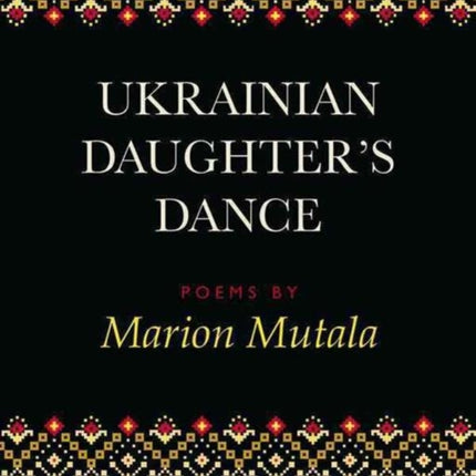 Ukrainian Daughter's Dance