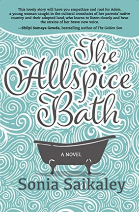 The Allspice Bath