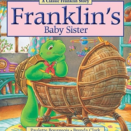 Franklin's Baby Sister