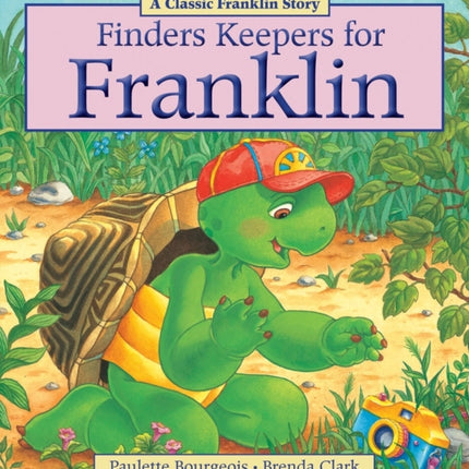 Finders Keepers for Franklin