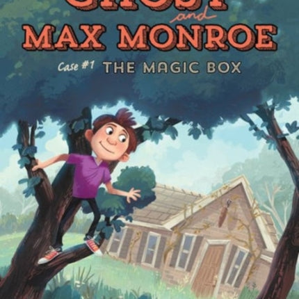 Ghost and Max Monroe, Case 1: The Magic Box