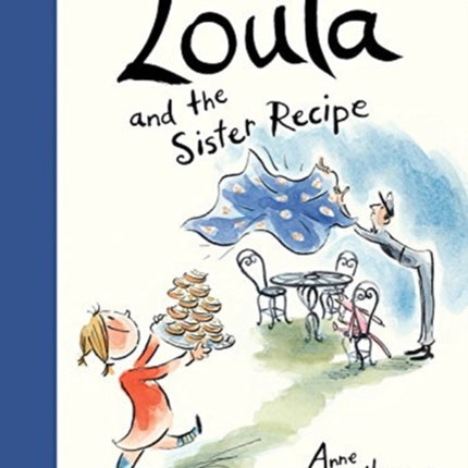 Loula and the Sister Recipe