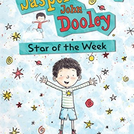 Jasper John Dooley 1: Star of the Week