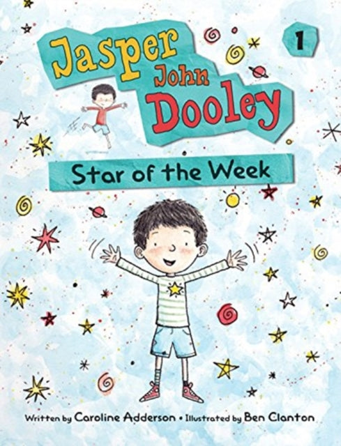 Jasper John Dooley 1: Star of the Week