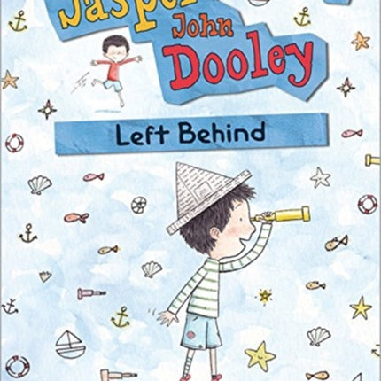 Jasper John Dooley 2: Left Behind