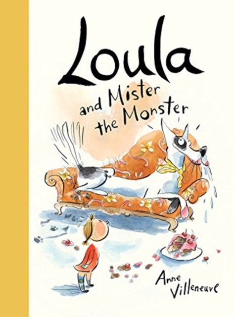 Loula and Mister the Monster