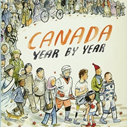 Canada Year by Year