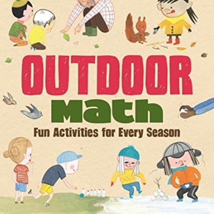 Outdoor Math: Fun Activities for Every Season