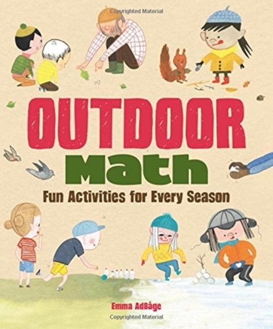 Outdoor Math: Fun Activities for Every Season