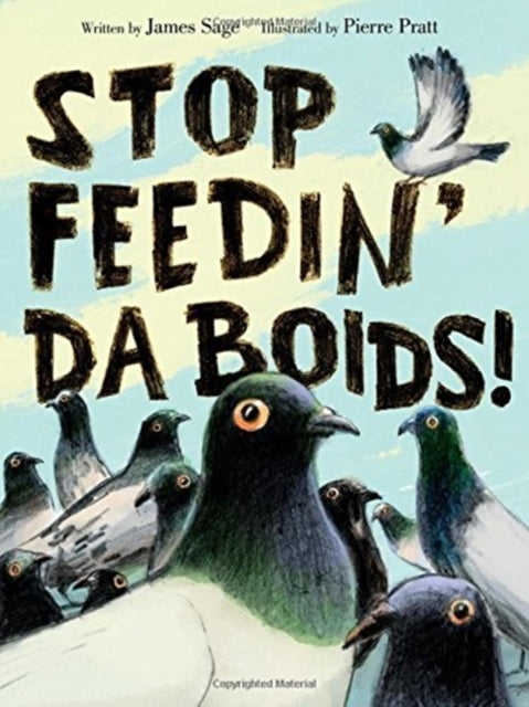 Stop Feedin' da Boids!