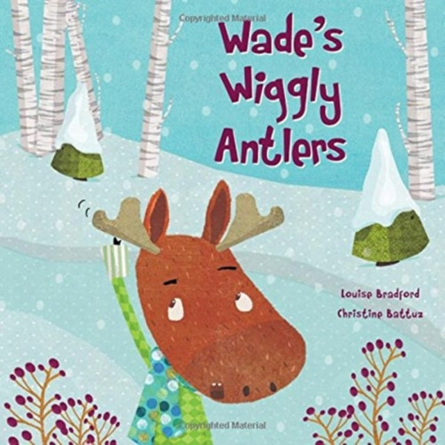 Wade's Wiggly Antlers