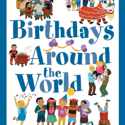 Birthdays Around The World