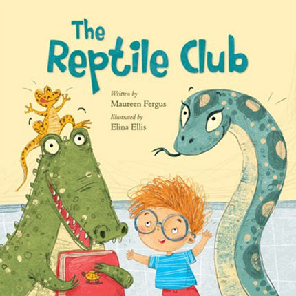 The Reptile Club