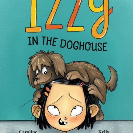 Izzzy In The Doghouse