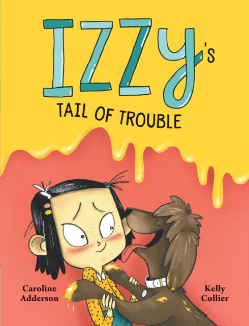 Izzy's Tail Of Trouble