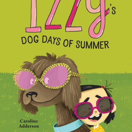 Izzy's Dog Days Of Summer