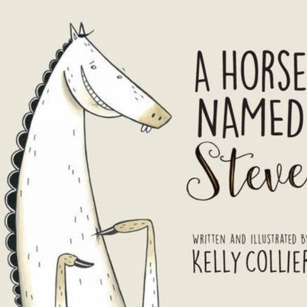 A Horse Named Steve