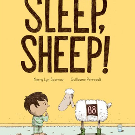 Sleep Sheep