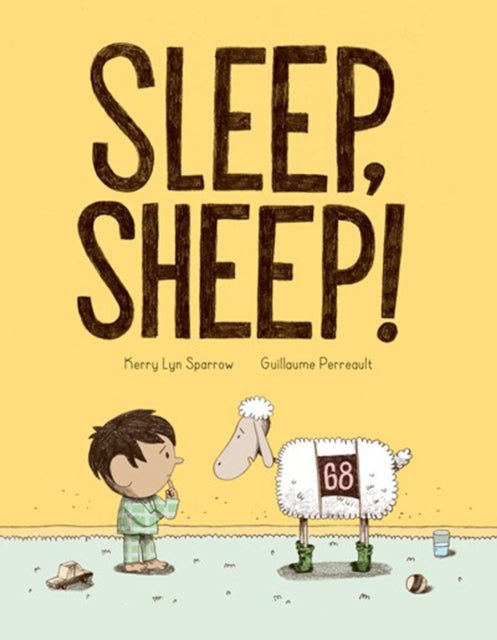 Sleep Sheep