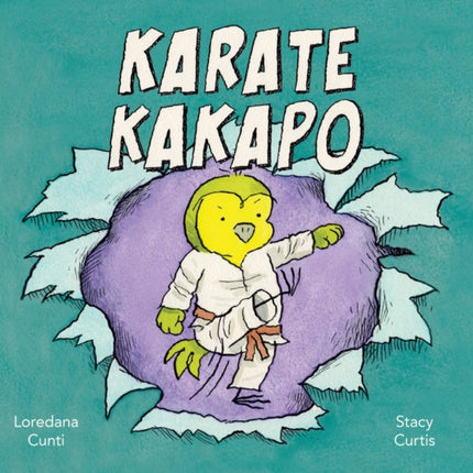 Karate Kakapo