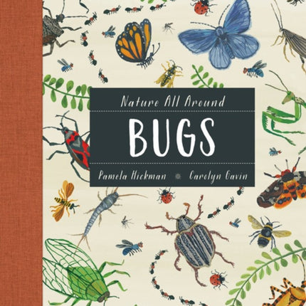 Nature All Around: Bugs