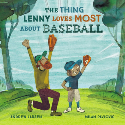 Thing Lenny Loves Most About Baseball