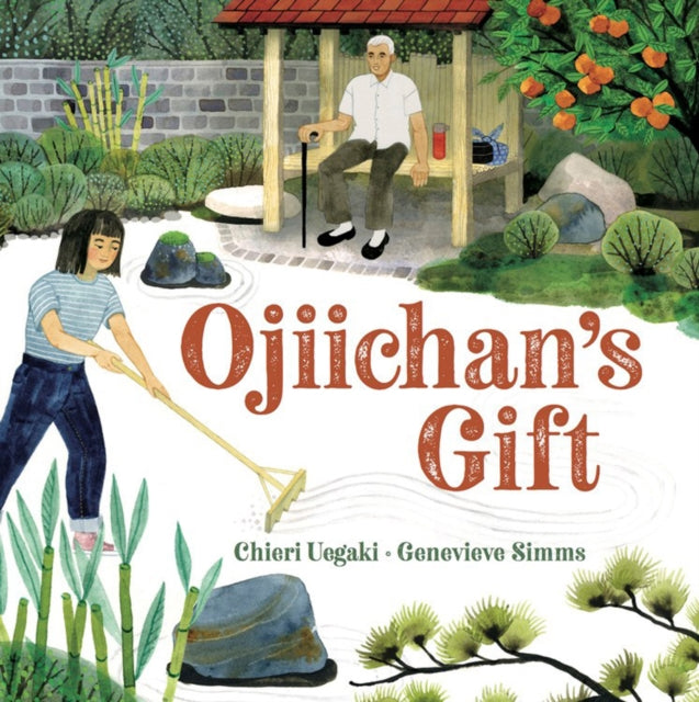 Ojiichan's Gift